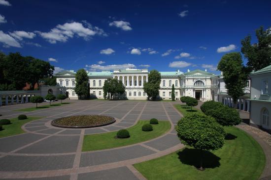 Presidentieel paleis